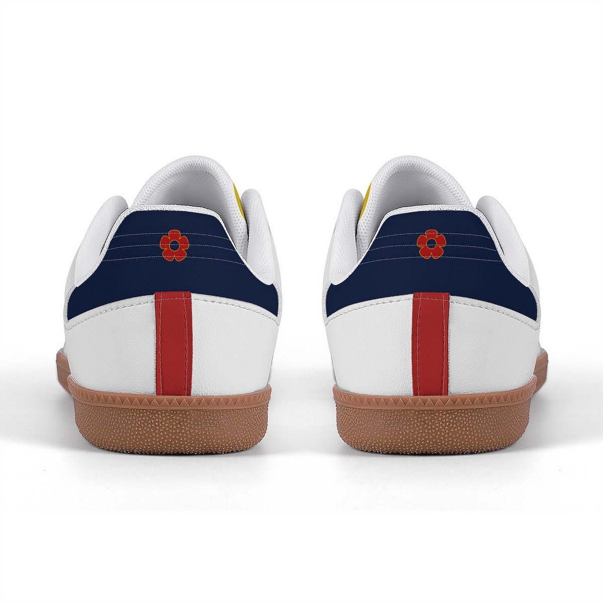 Cotobro Cuatricolore Women US5.5 (EU36) - Retro Court Sneaker DAWS