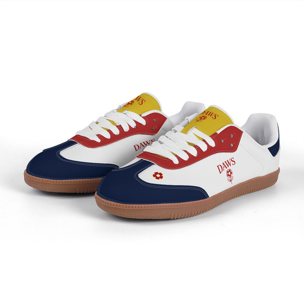 Cotobro Cuatricolore Women US5.5 (EU36) - Retro Court Sneaker DAWS