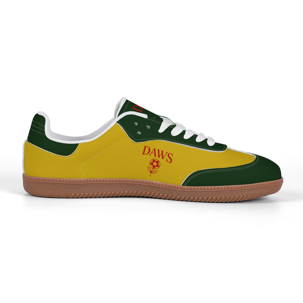 Cotobro Green Mustard Women US5.5 (EU36) - Zapatillas DAWS