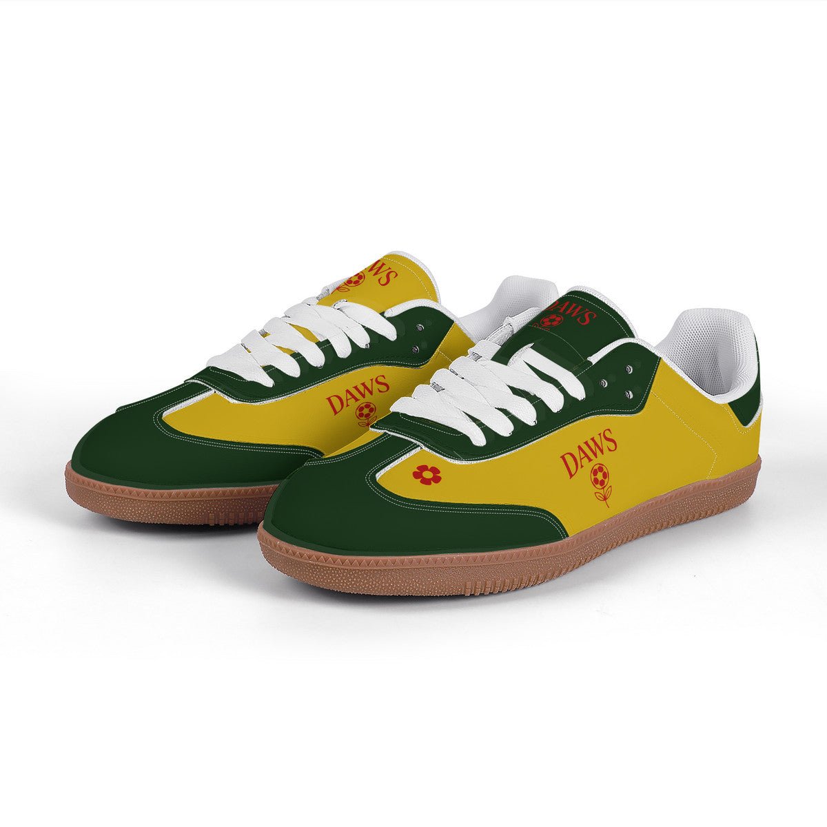 Cotobro Green Mustard Women US5.5 (EU36) - Zapatillas DAWS