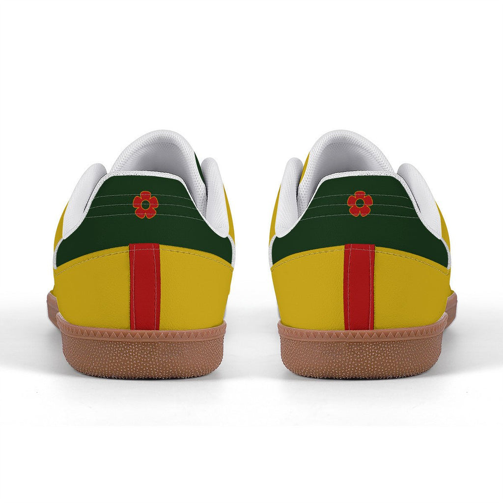 Cotobro Green Mustard Women US5.5 (EU36) - Zapatillas DAWS