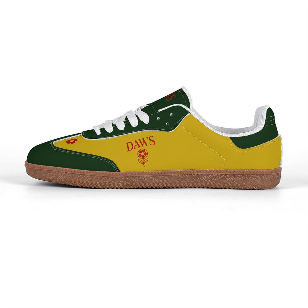 Cotobro Green Mustard Women US5.5 (EU36) - Zapatillas DAWS