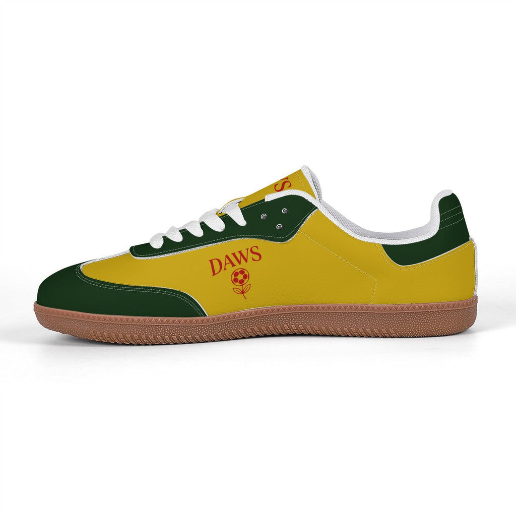 Cotobro Green Mustard Women US5.5 (EU36) - Zapatillas DAWS
