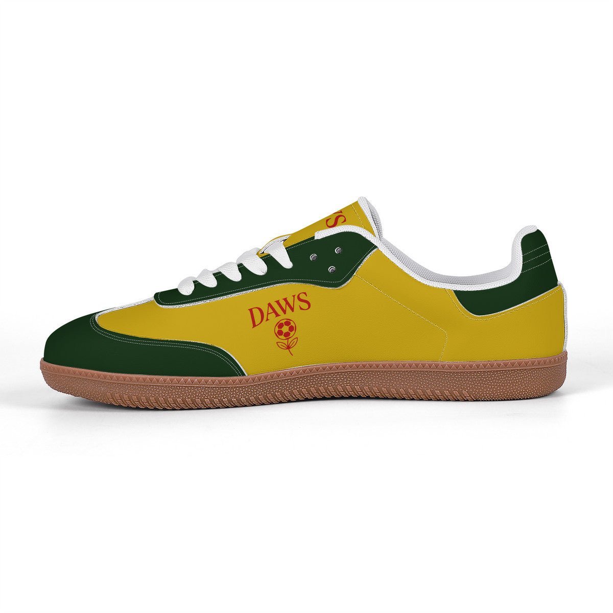 Cotobro Green Mustard Women US5.5 (EU36) - Zapatillas DAWS