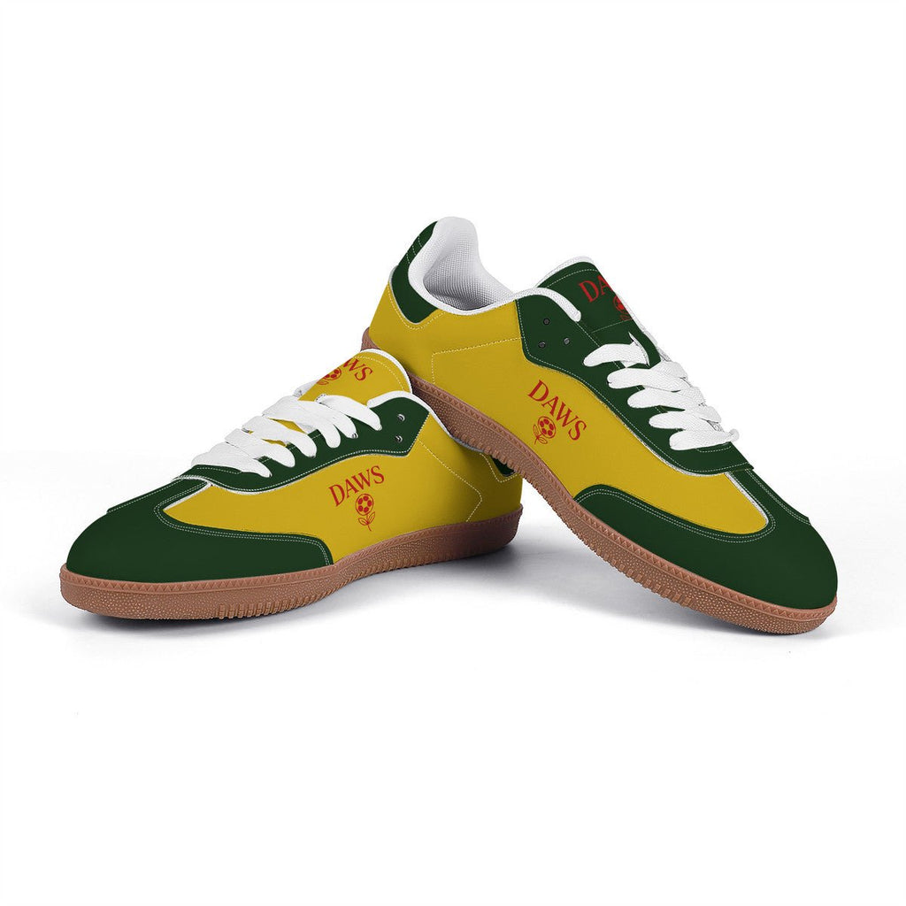 Cotobro Green Mustard Women US5.5 (EU36) - Zapatillas DAWS