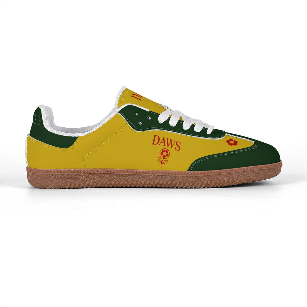 Cotobro Green Mustard Women US5.5 (EU36) - Zapatillas DAWS