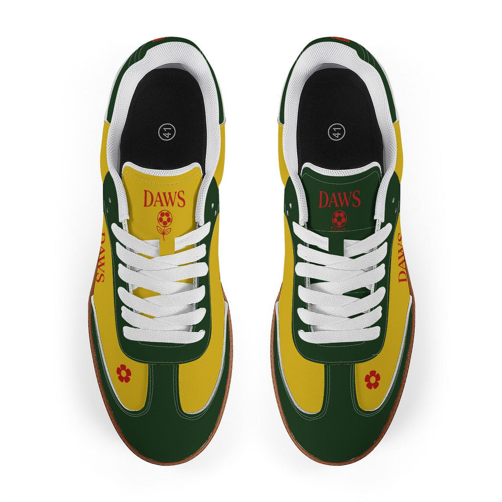 Cotobro Green Mustard Women US5.5 (EU36) - Zapatillas DAWS