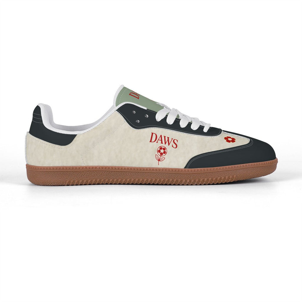 Cotobro Papiro Black Women US5.5 (EU36) - Retro Court Sneaker DAWS