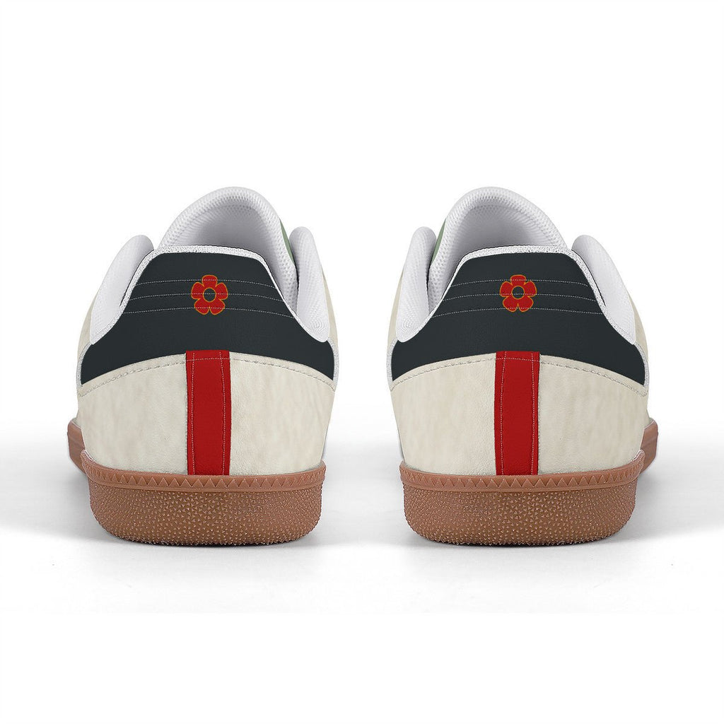 Cotobro Papiro Black Women US5.5 (EU36) - Retro Court Sneaker DAWS