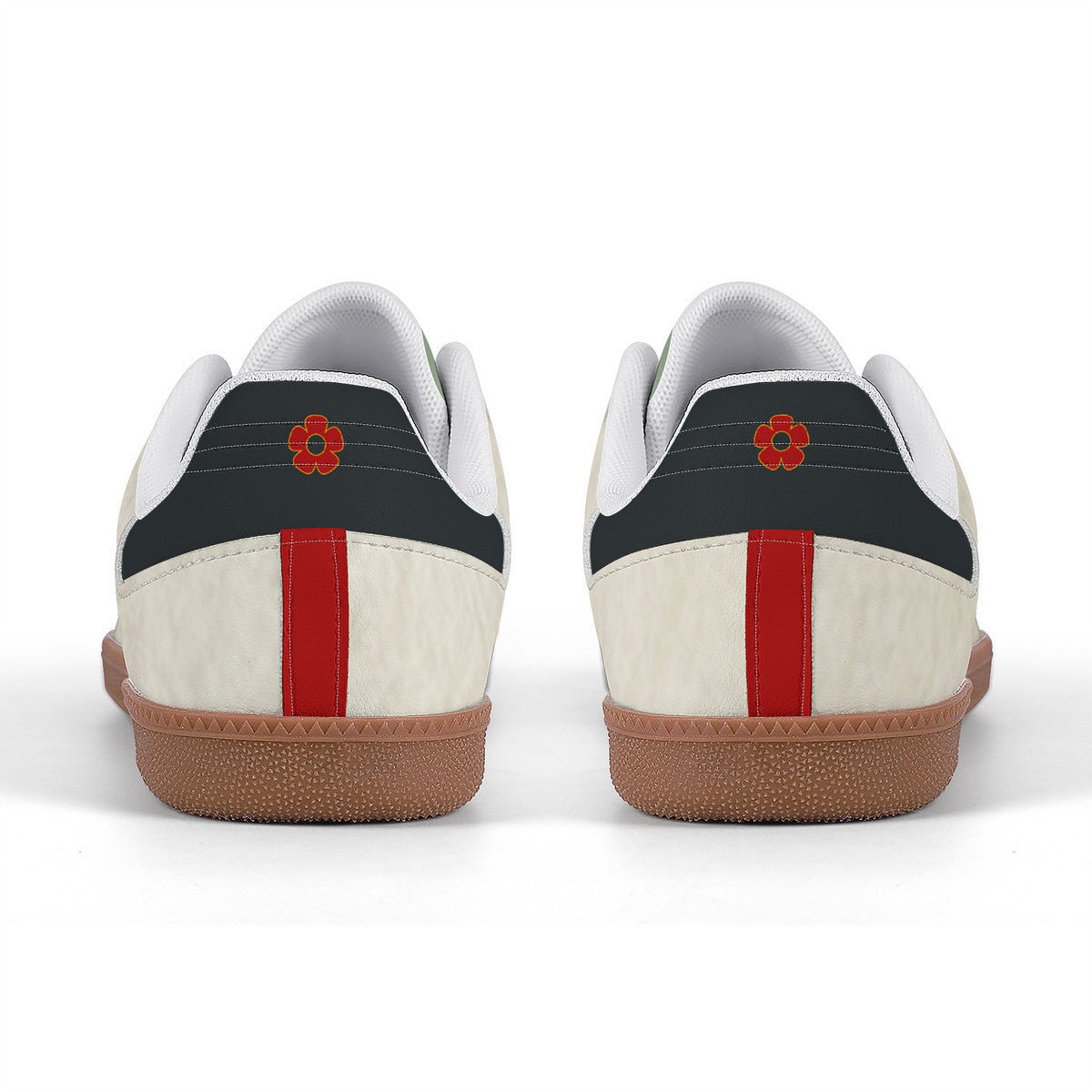 Cotobro Papiro Black Women US5.5 (EU36) - Retro Court Sneaker DAWS