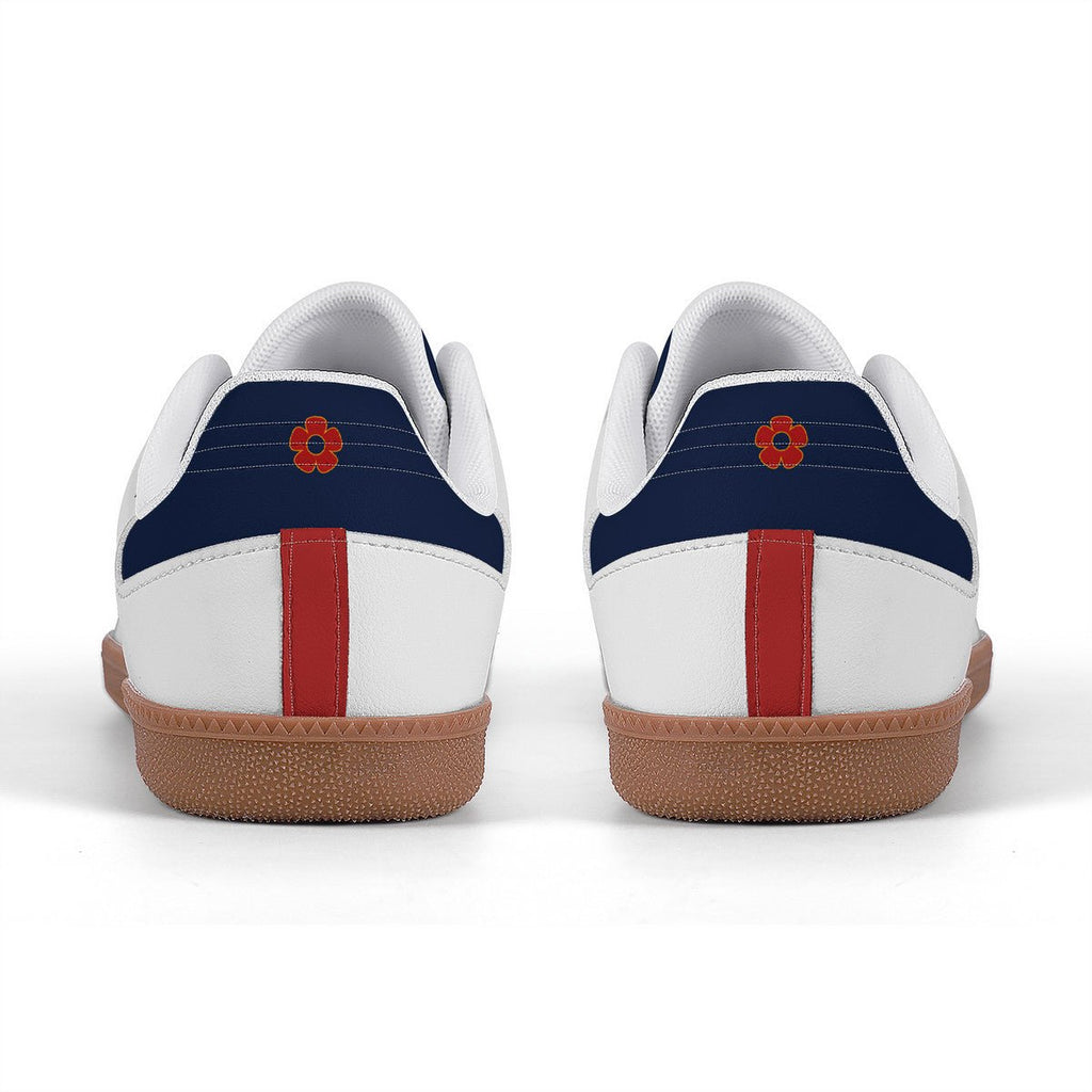Cotobro Tricolore Blue Women US5.5 (EU36) - Retro Court Sneaker DAWS