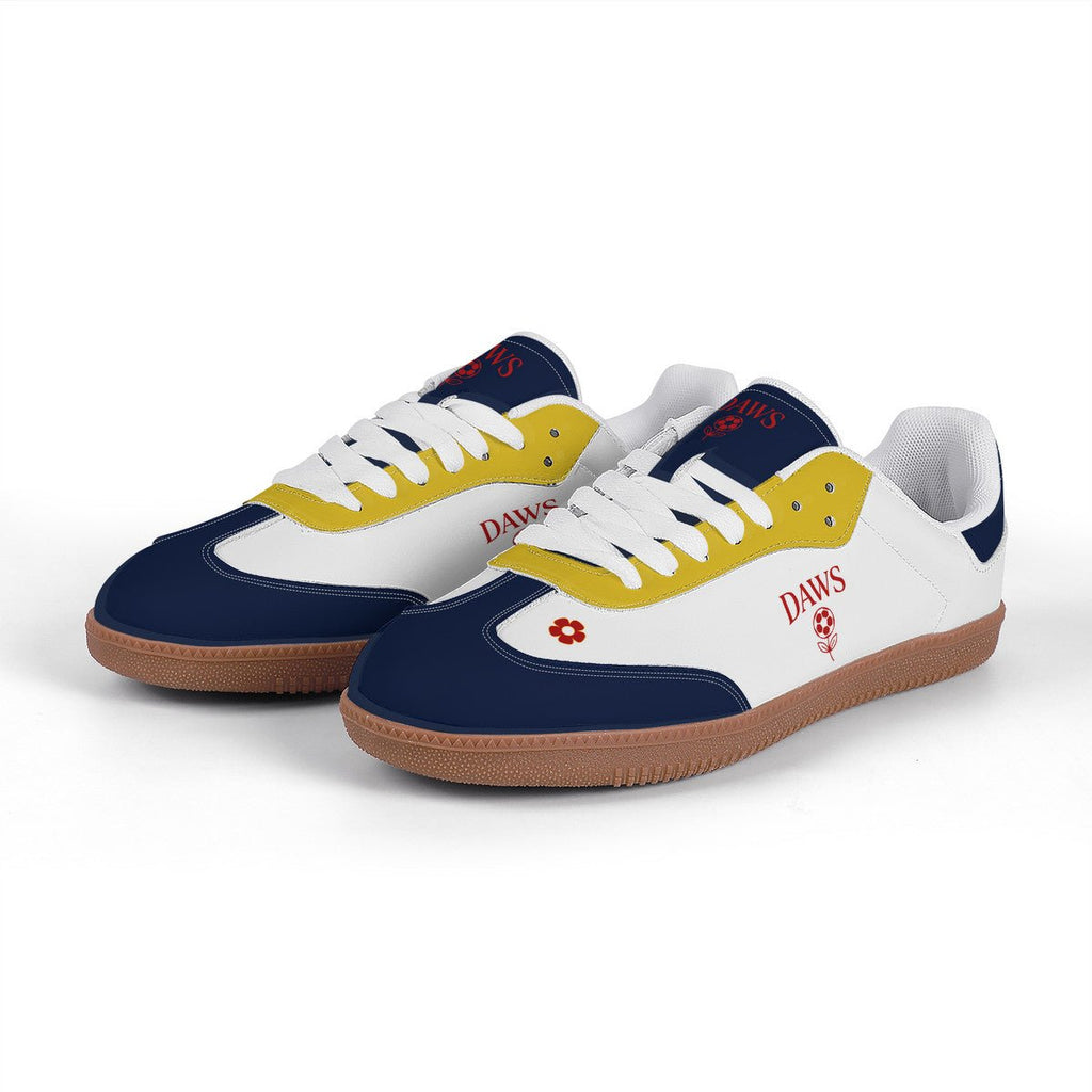 Cotobro Tricolore Blue Women US5.5 (EU36) - Retro Court Sneaker DAWS