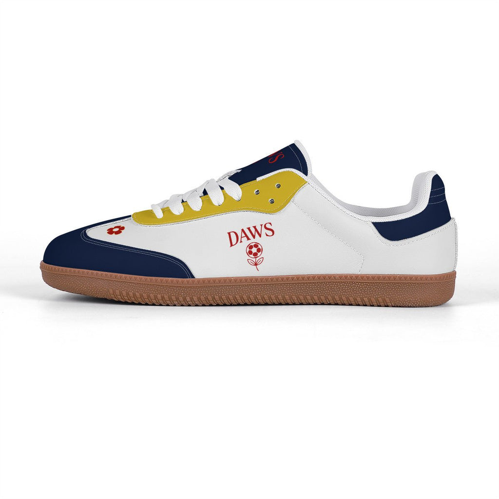 Cotobro Tricolore Blue Women US5.5 (EU36) - Retro Court Sneaker DAWS