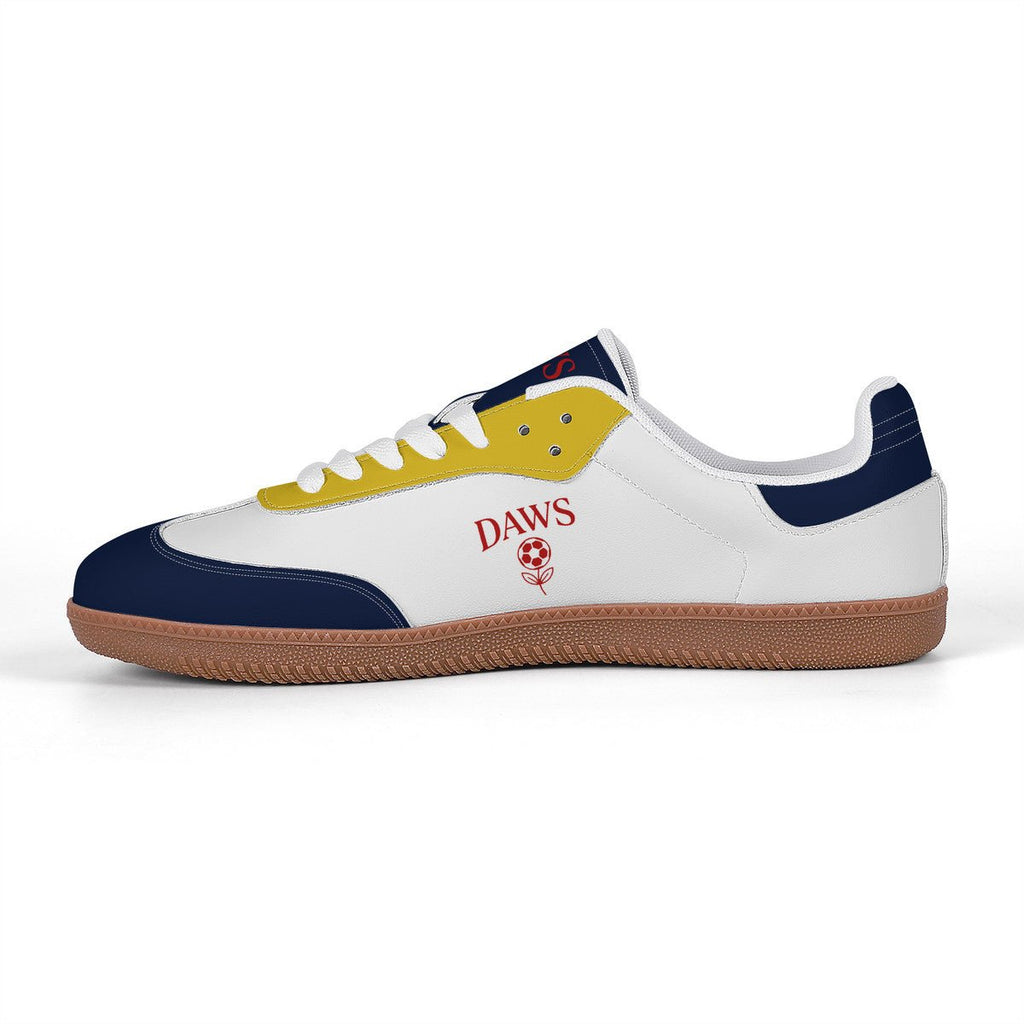 Cotobro Tricolore Blue Women US5.5 (EU36) - Retro Court Sneaker DAWS