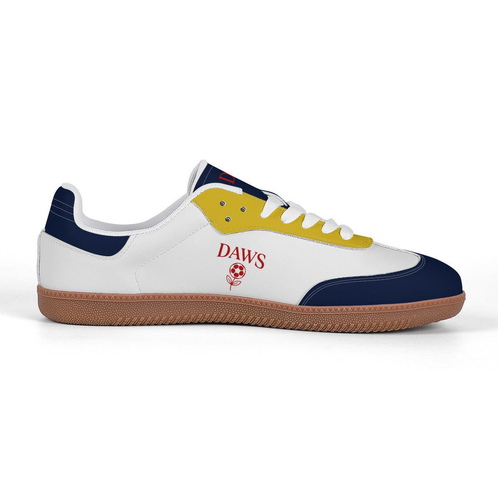 Cotobro Tricolore Blue Women US5.5 (EU36) - Retro Court Sneaker DAWS