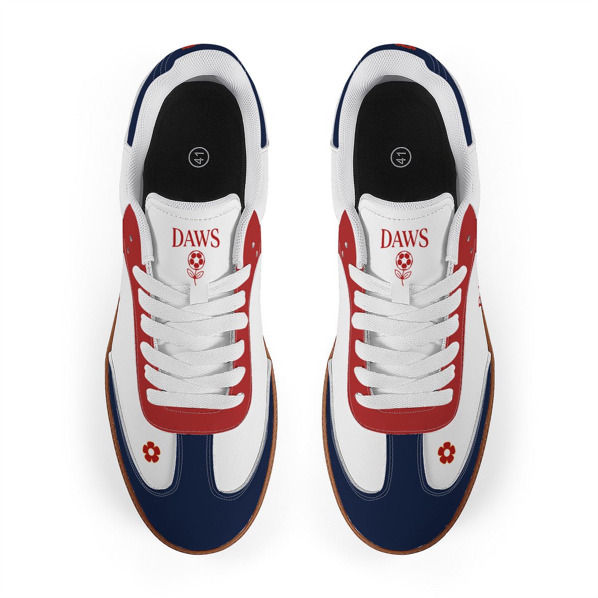 Cotobro Tricolore Women US5.5 (EU36) - Zapatillas DAWS