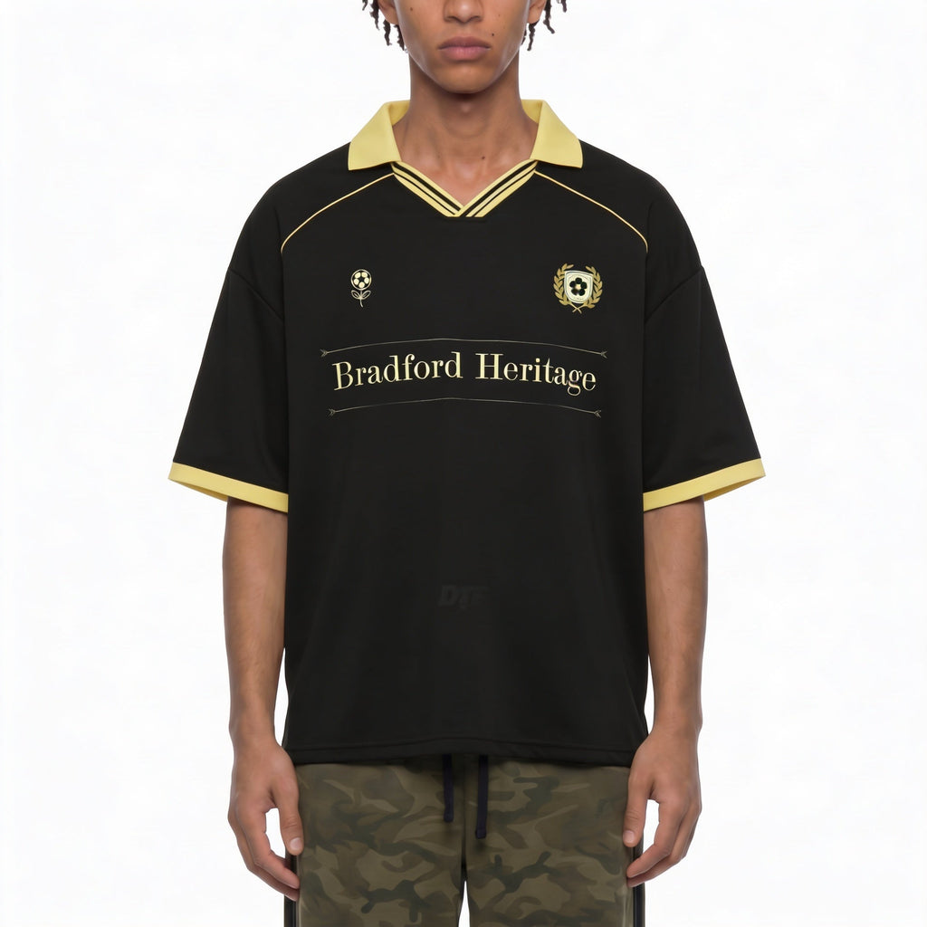 Cray W. Away Negro - Camisetas DAWS