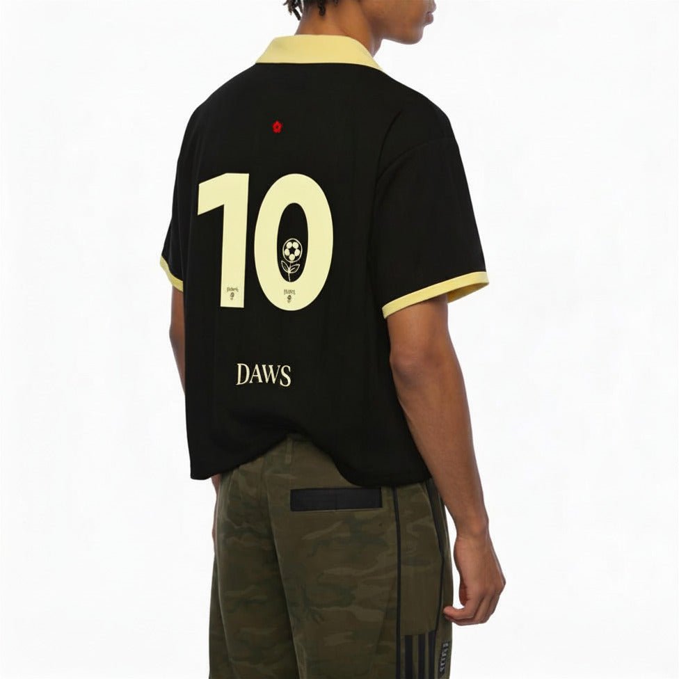 Cray W. Away Negro - Camisetas DAWS