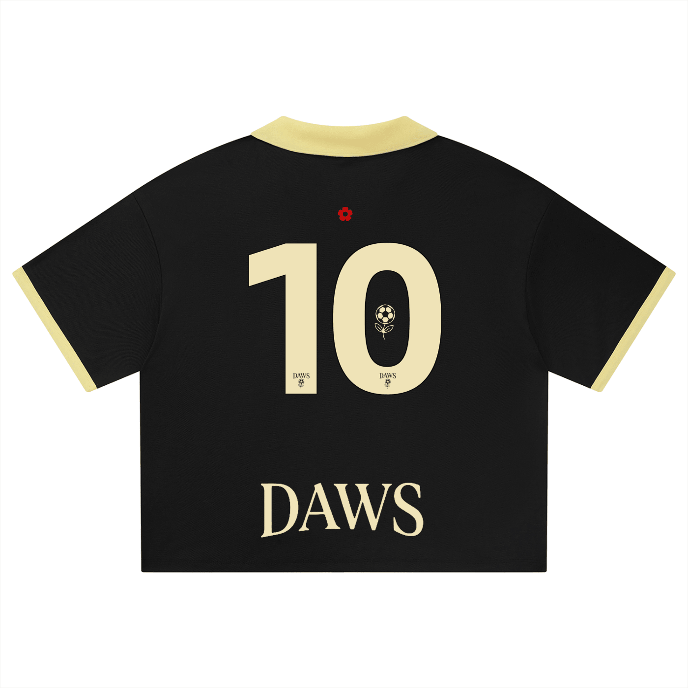Cray W. Away Negro - Camisetas DAWS