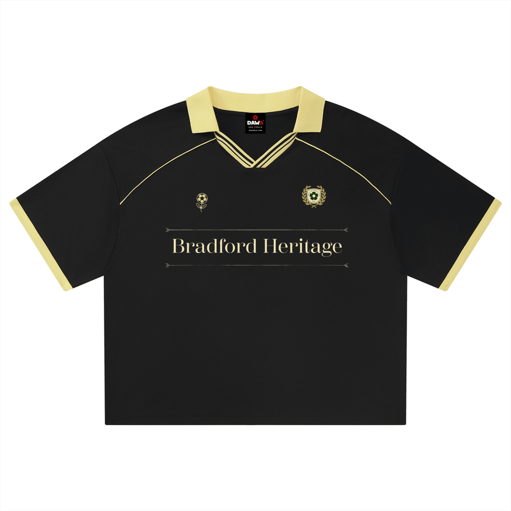 Cray W. Away Negro - Camisetas DAWS