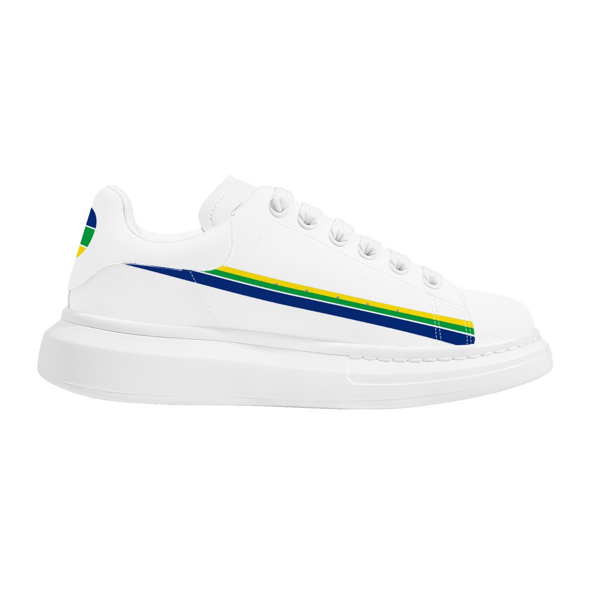 D Brazil Men US5 / EU38 - Zapatillas DAWS