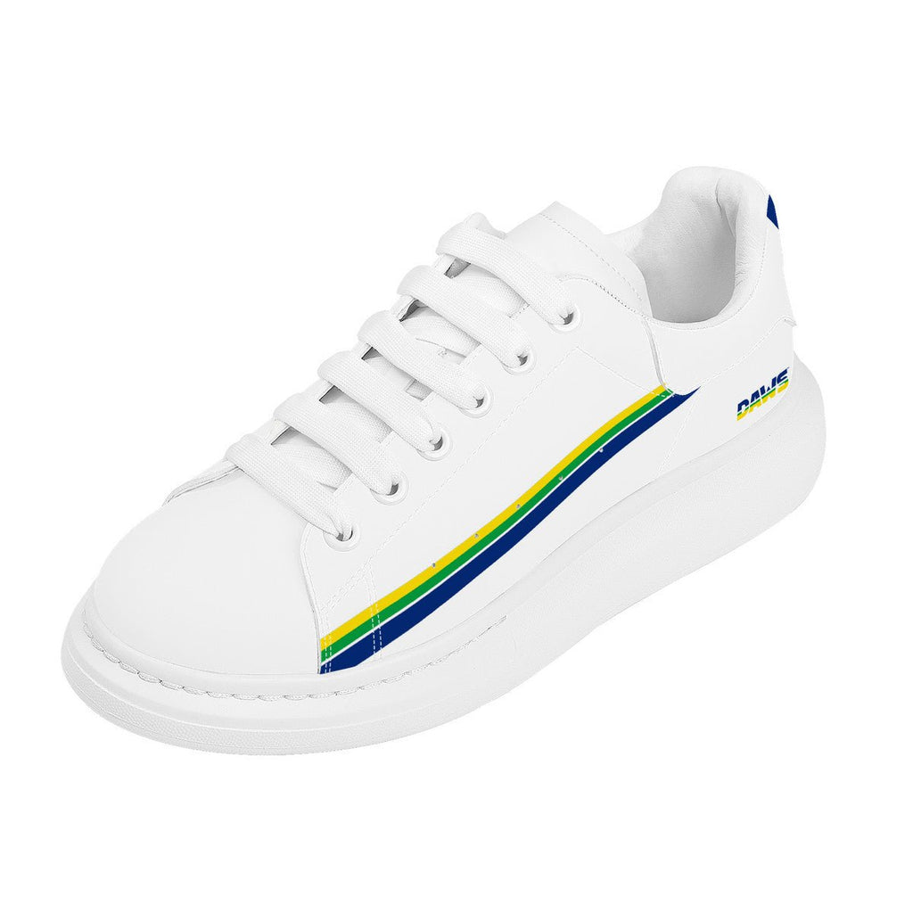 D Brazil Men US5 / EU38 - Zapatillas DAWS