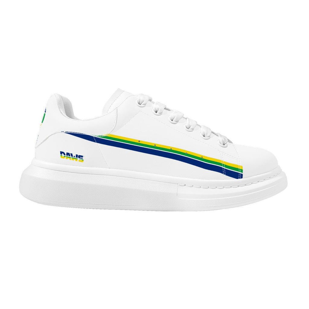 D Brazil Men US5 / EU38 - Zapatillas DAWS