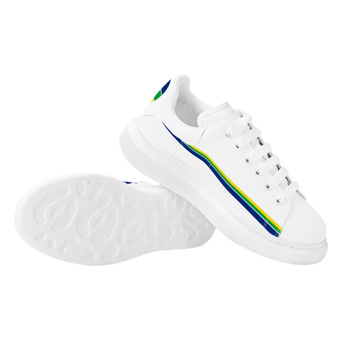 D Brazil Men US5 / EU38 - Zapatillas DAWS