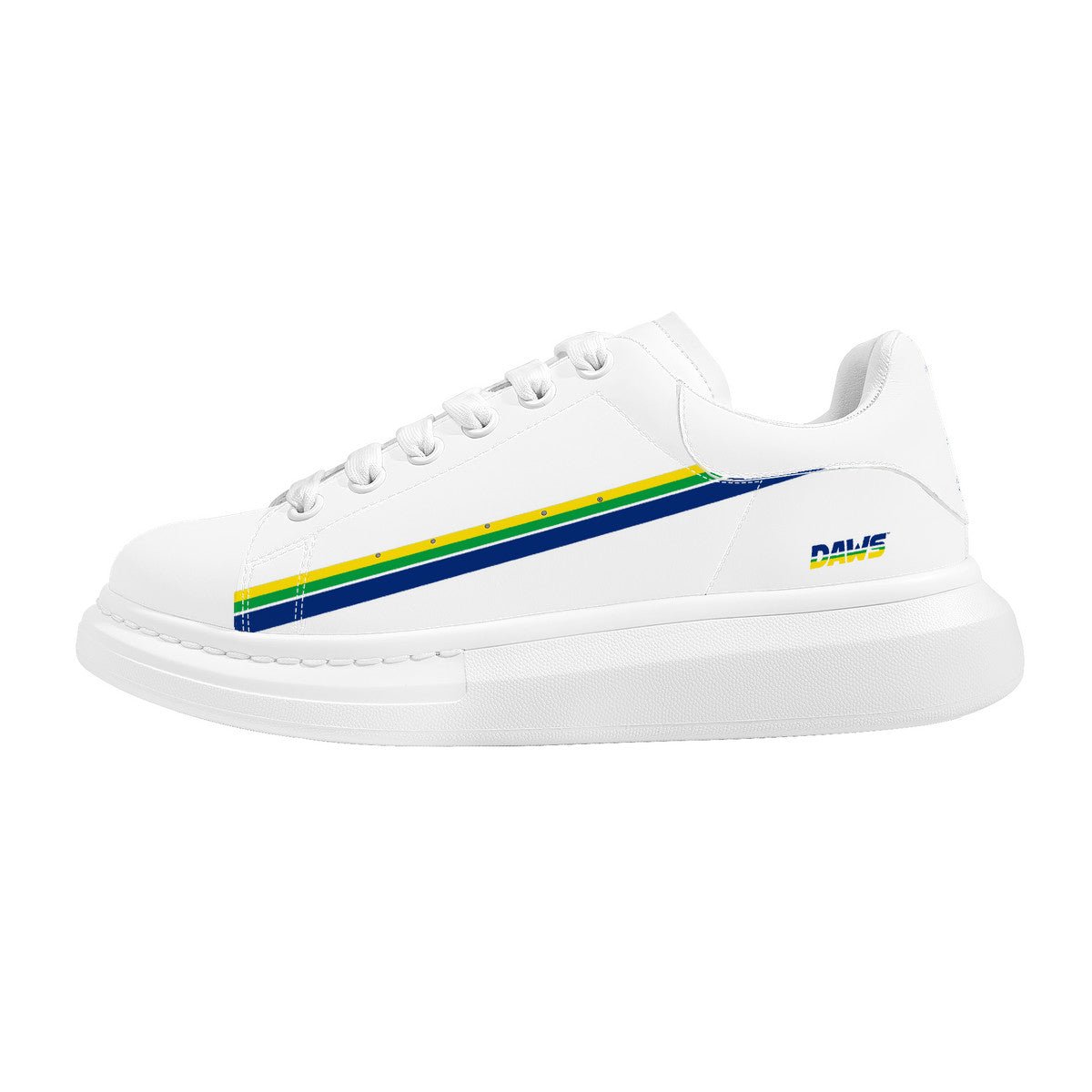 D Brazil Men US5 / EU38 - Zapatillas DAWS