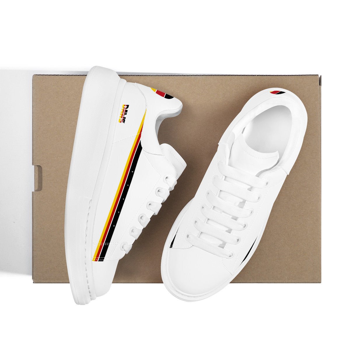 D Germany Men US5 / EU38 - Zapatillas DAWS
