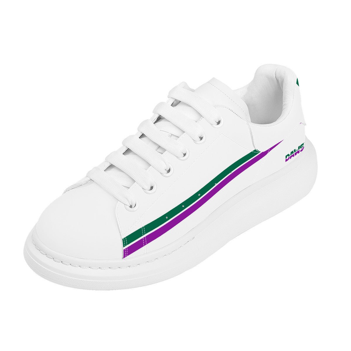 D Málaga Men US5 / EU38 - Zapatillas DAWS