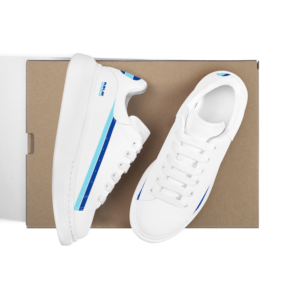D02 Sexiland Men US5 / EU38 - shoes DAWS