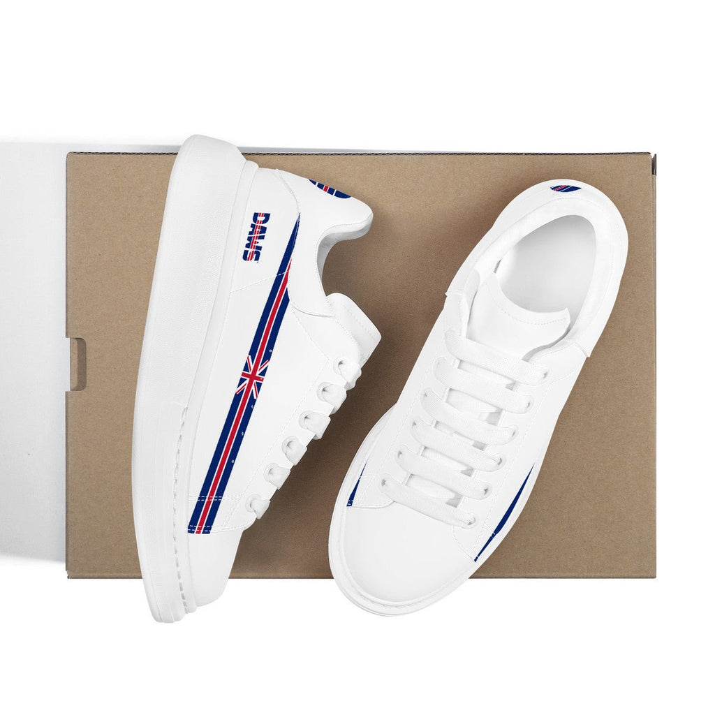 D06 Union Jack Men US5 / EU38 - Zapatillas DAWS