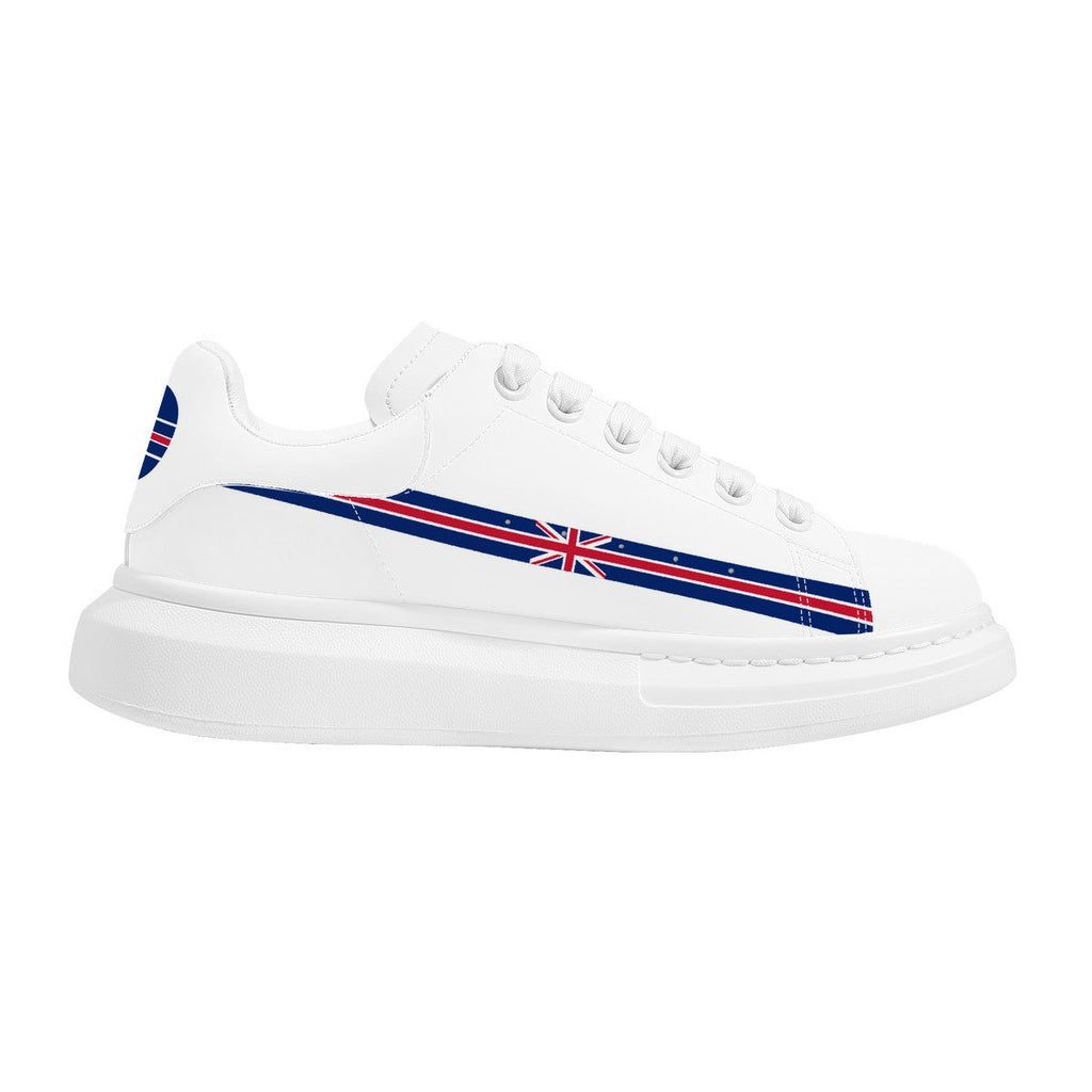 D06 Union Jack Men US5 / EU38 - Zapatillas DAWS
