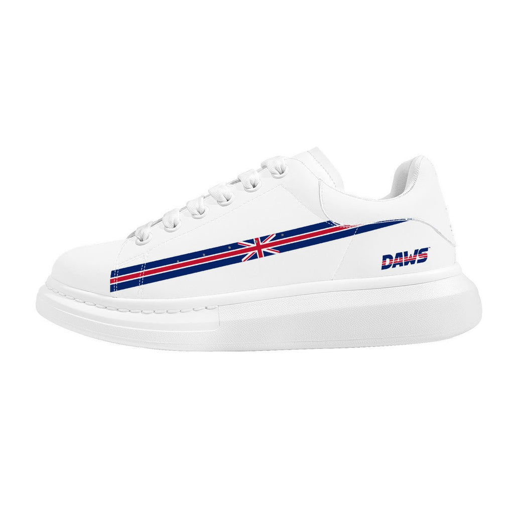 D06 Union Jack Men US5 / EU38 - Zapatillas DAWS