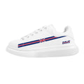 D06 Union Jack Men US5 / EU38 - Zapatillas DAWS