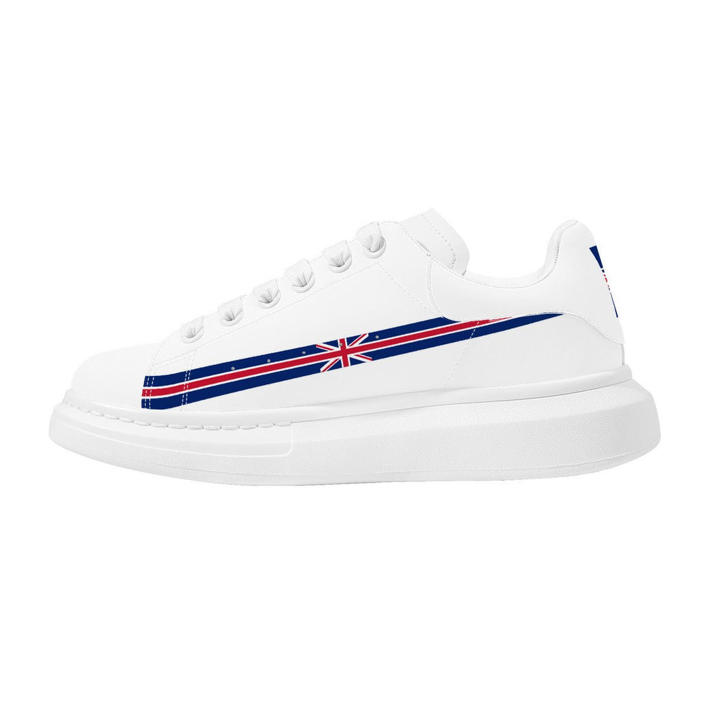 D06 Union Jack Men US5 / EU38 - Zapatillas DAWS