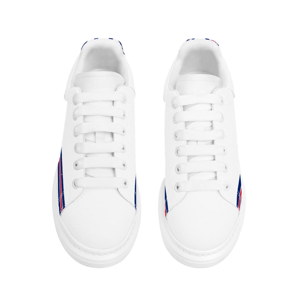 D06 Union Jack Men US5 / EU38 - Zapatillas DAWS