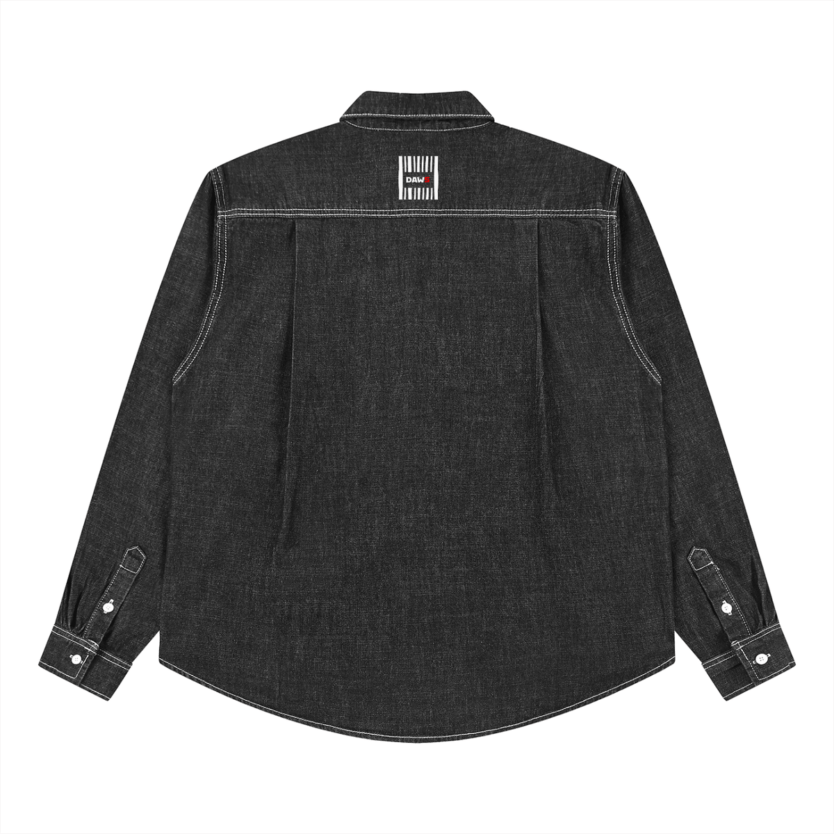 Denim Black Black - Camisa DAWS