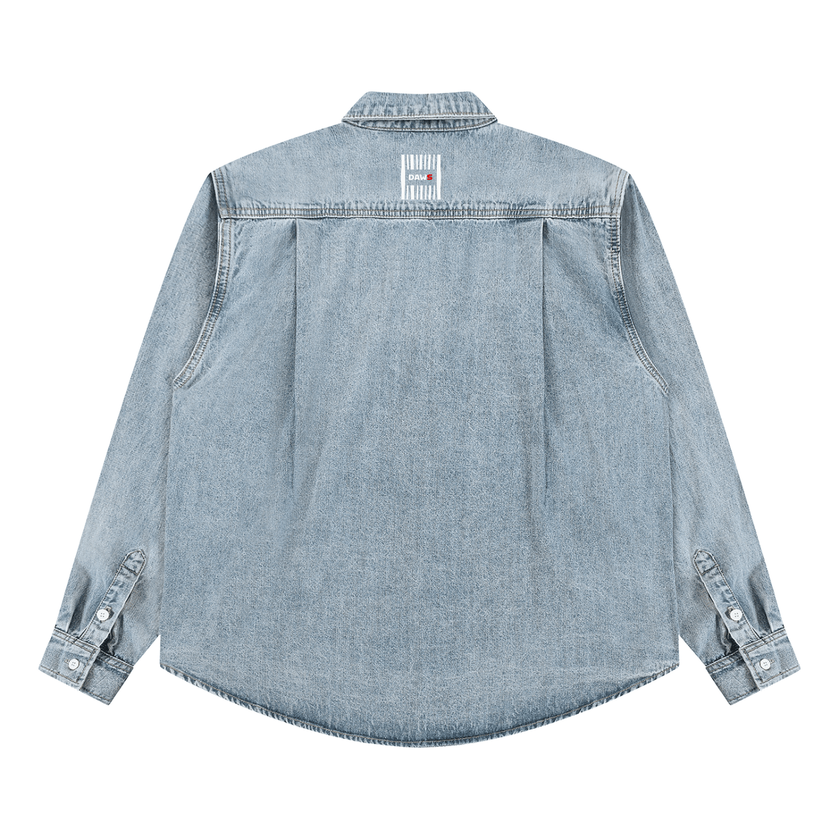Denim Blue Blue - Camisa DAWS