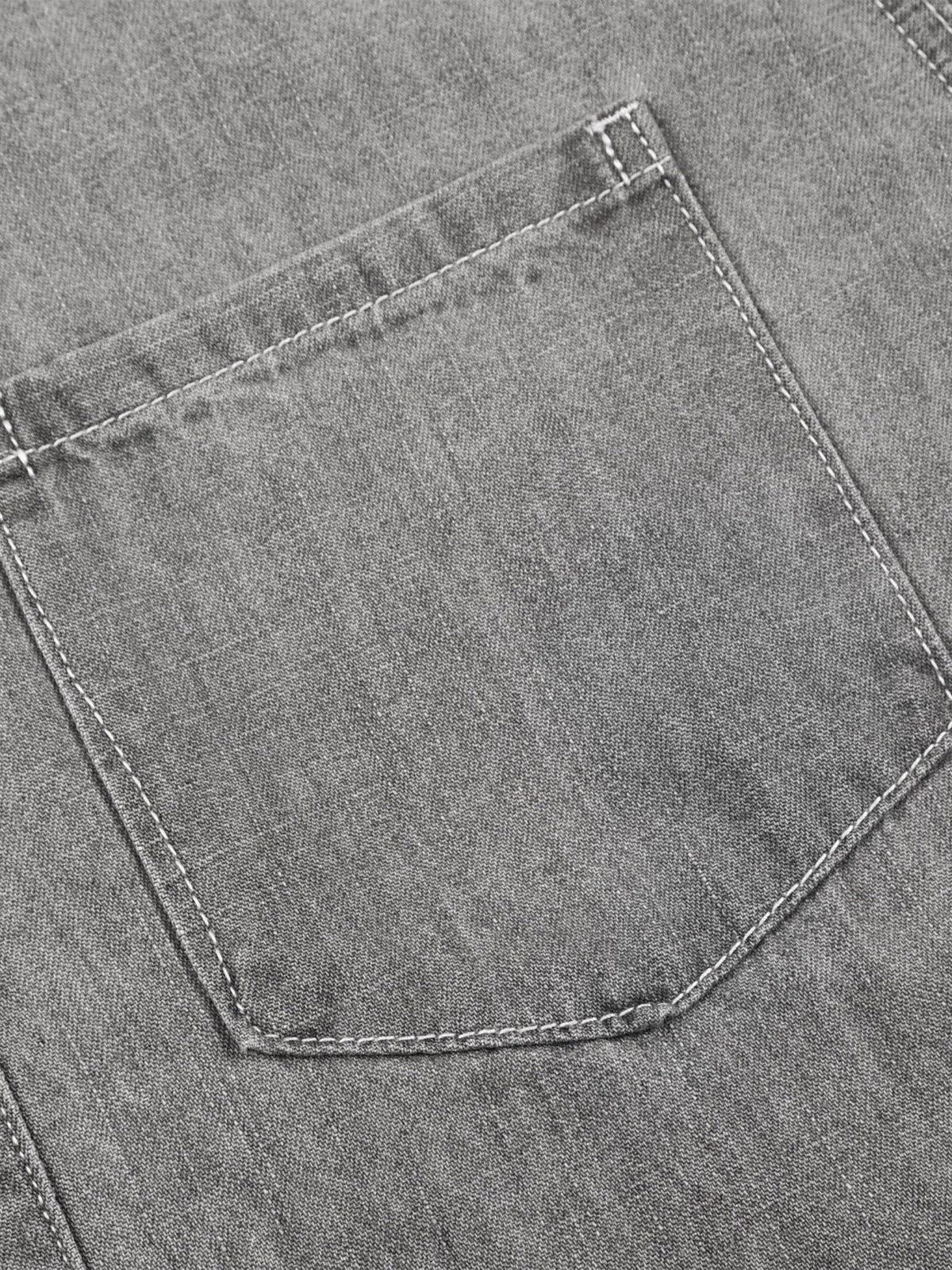 Denim Gray Light Gray - Camisa DAWS