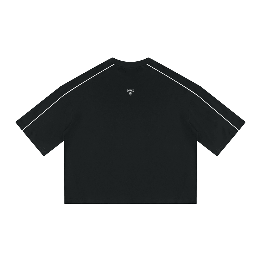 Drummond Negro - Camisetas DAWS