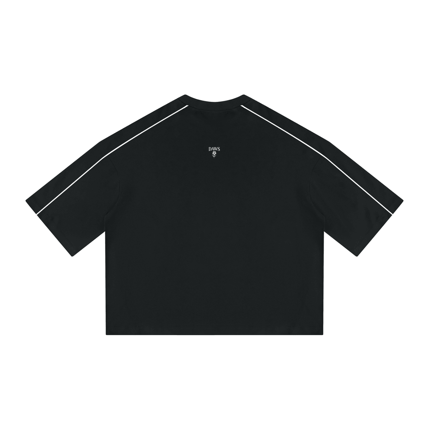 Drummond Negro - Camisetas DAWS