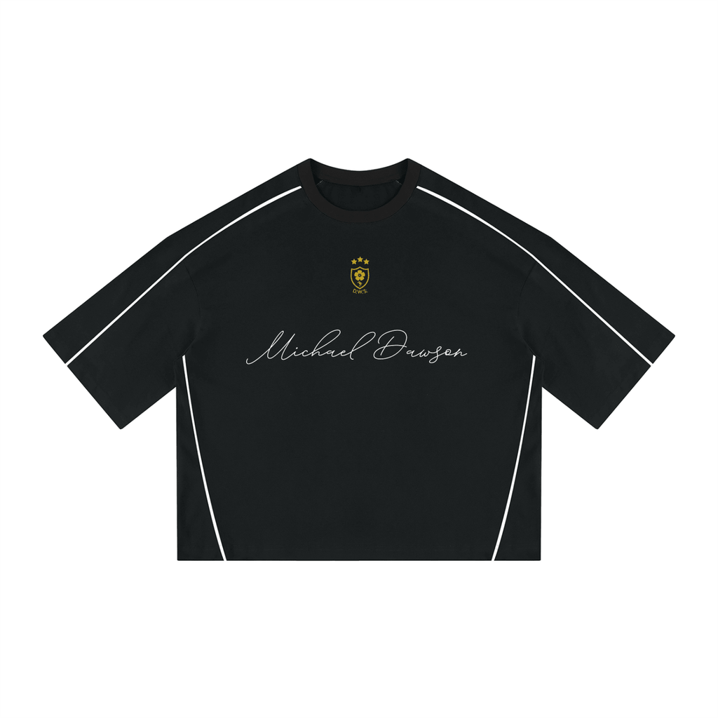 Drummond Negro - Camisetas DAWS