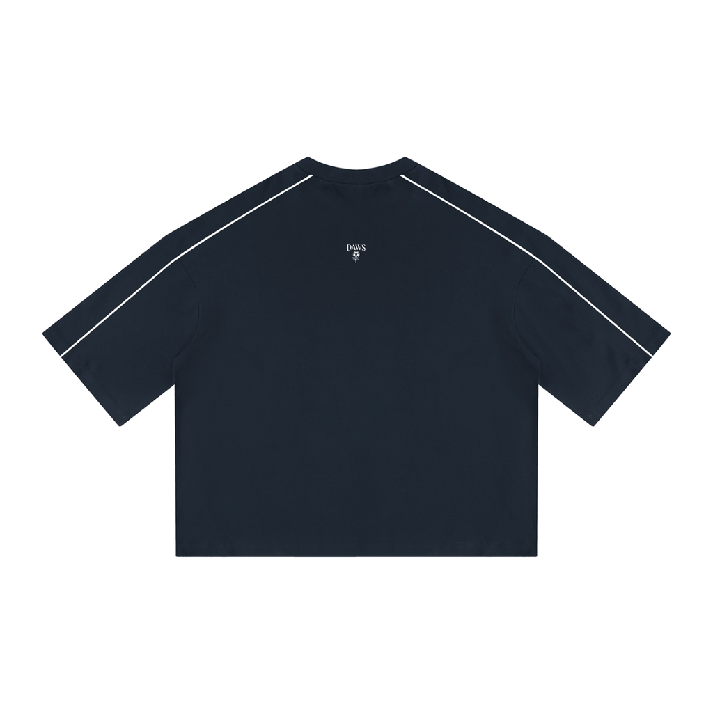 Drummond Azul Navy - Camisetas DAWS