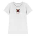 DWSc Bordon - Ladies Premium Shirt Blanco - Lady-Shirts DAWS