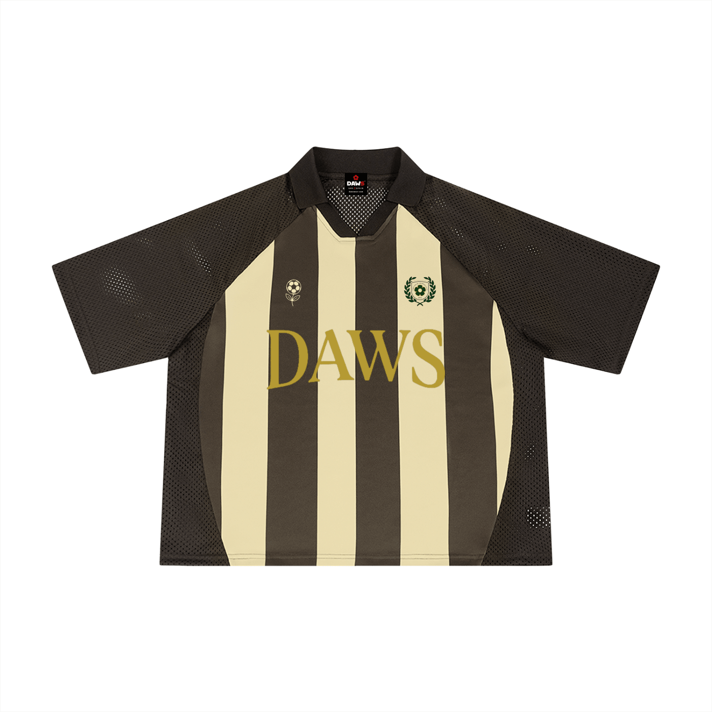 End Mokka ✅ Café Albaricoque - Camisetas Futbol DAWS