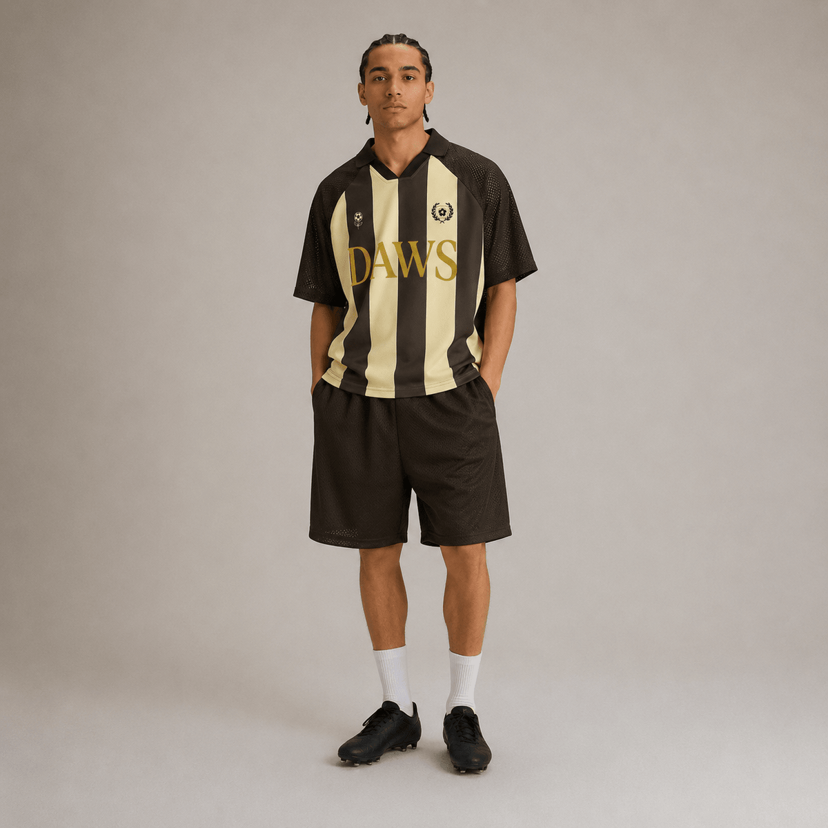 End Mokka ✅ Café Albaricoque - Camisetas Futbol DAWS