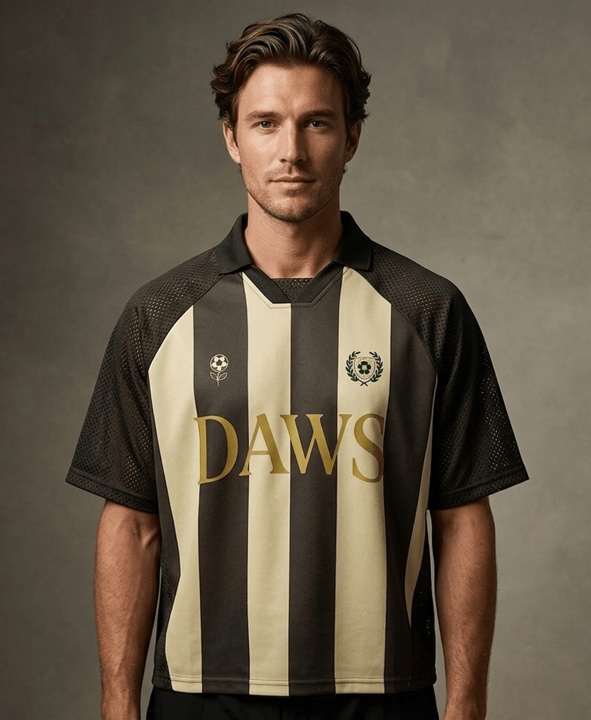 End Mokka ✅ Café Albaricoque - Camisetas Futbol DAWS