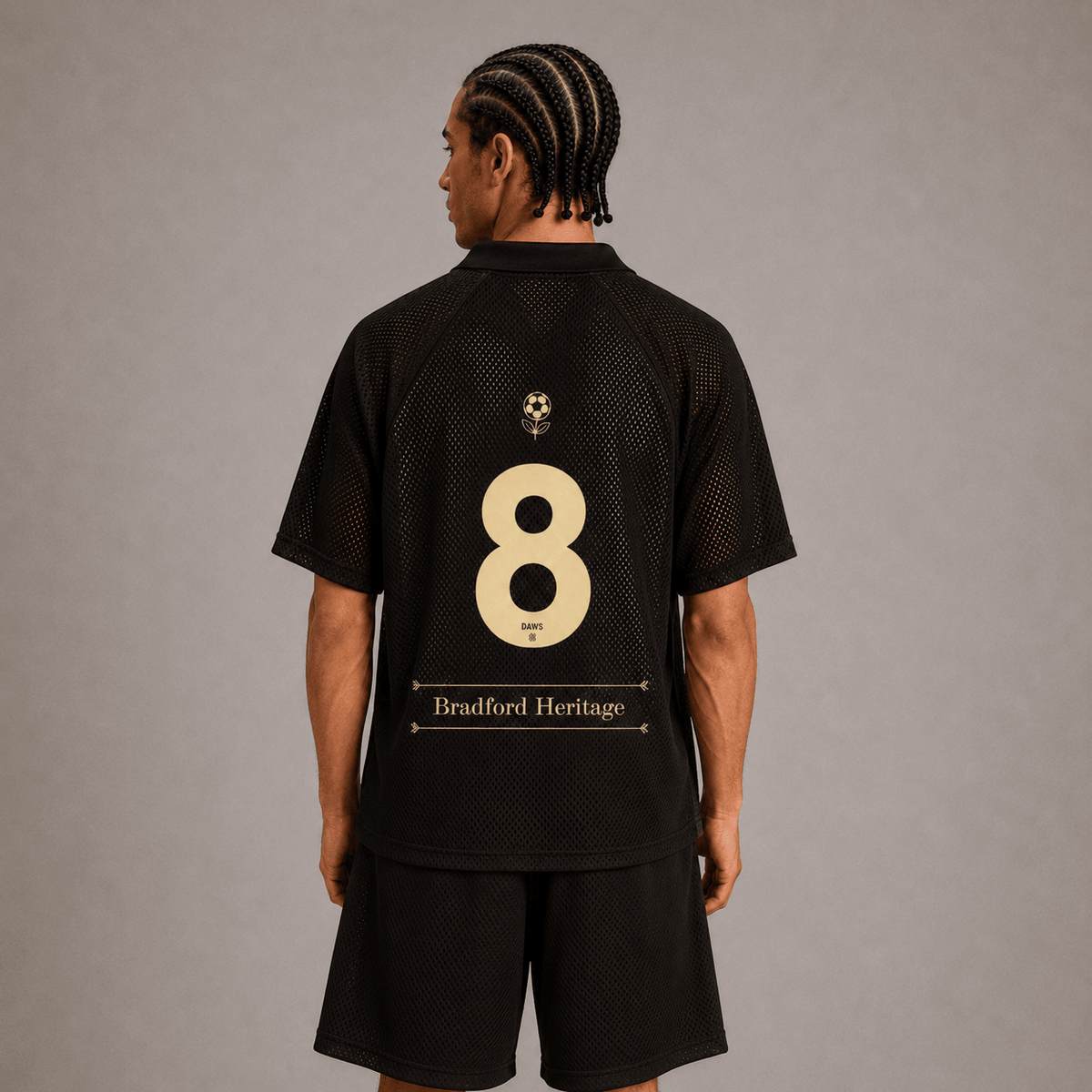 End Mokka ✅ Café Albaricoque - Camisetas Futbol DAWS